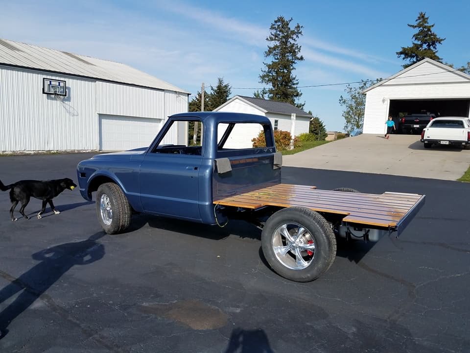 Gallery 3 — Blue Collar Rods & Rides